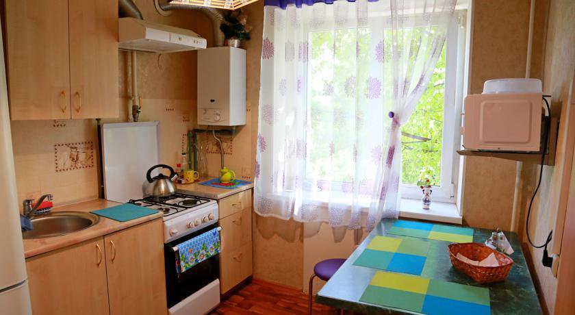Апартаменты Apartment Leninskiy prospekt 2 Калининград